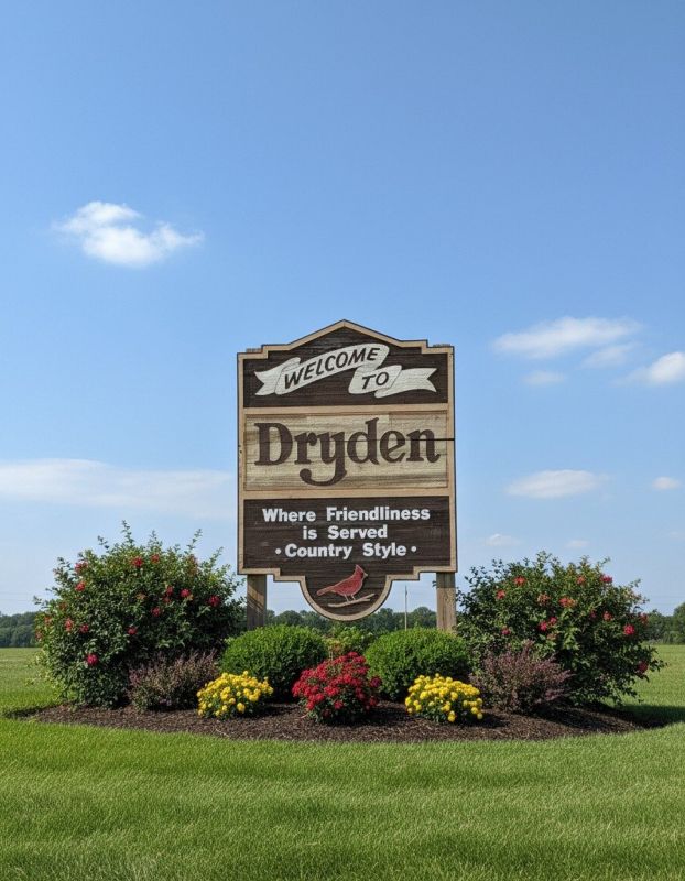 Dryden, MI