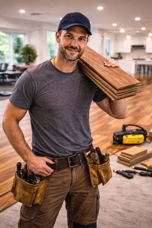 Flooring Service in Waterford, MI