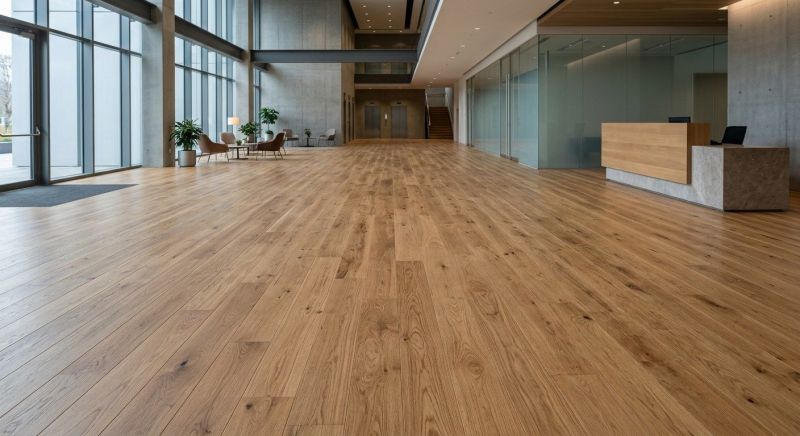 Commercial Hardwood Service in Franklin, MI