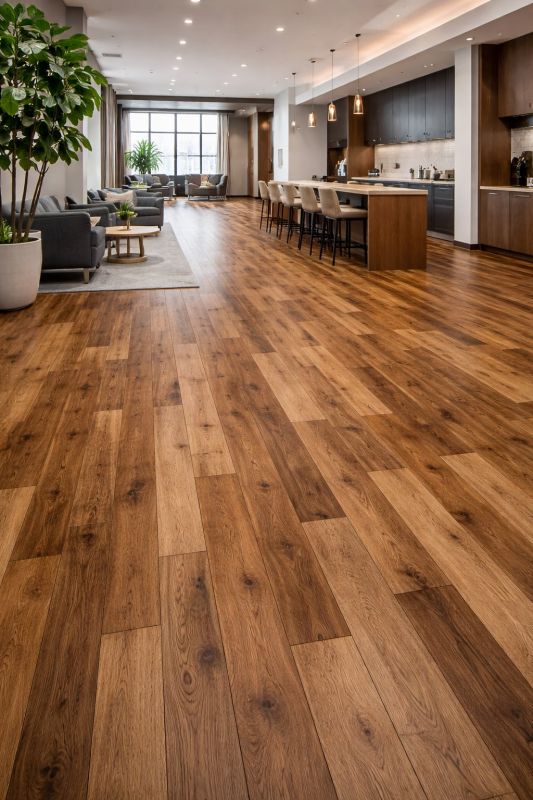 Commercial Hardwood Service in Keego Harbor, MI