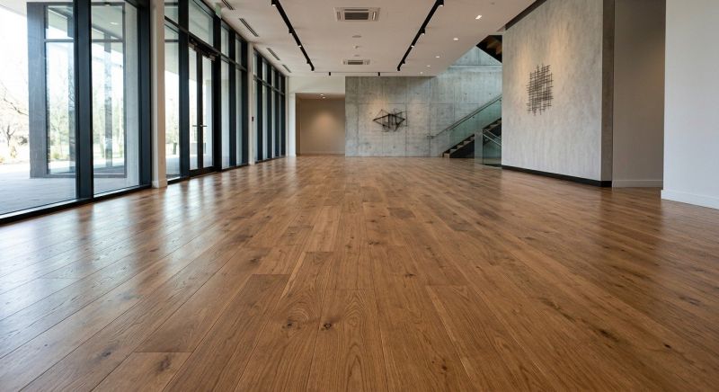 Commercial Hardwood Service in Macomb, MI