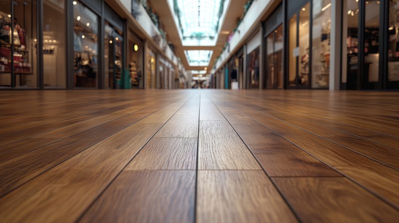 Commercial Hardwood Service in Ortonville, MI