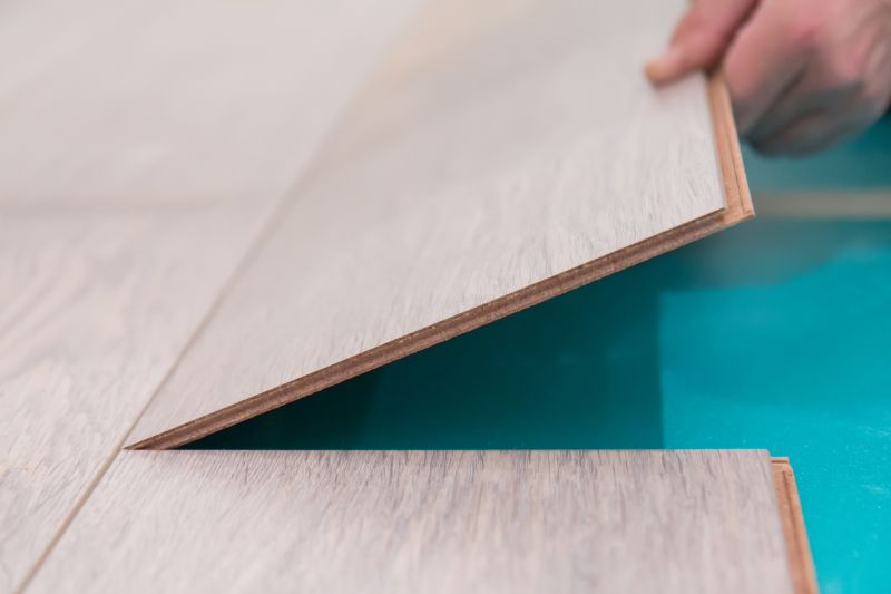 Laminate Floor Installation in Detroit, MI