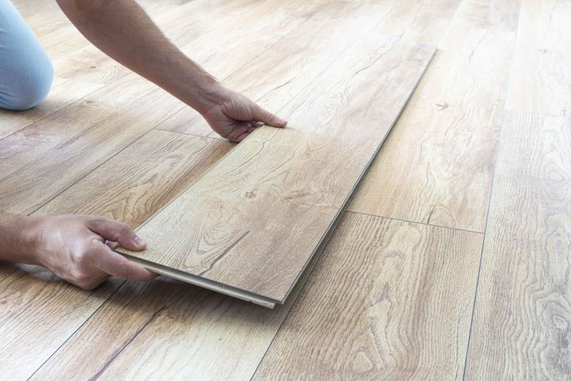 Laminate Floor Replacement in Warren, MI
