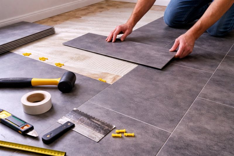 Lvt Flooring Installation in Commerce Township, MI