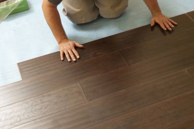 Lvt Flooring Installation in Warren, MI