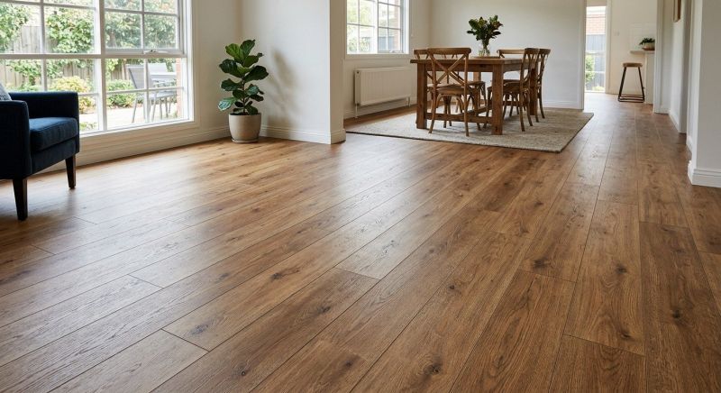 Lvt Flooring Installation in Wayne County, MI