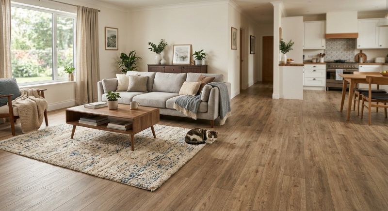 Lvt Replacement in Waterford, MI