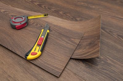 Sheet Linoleum Installation in Bloomfield Hills, MI