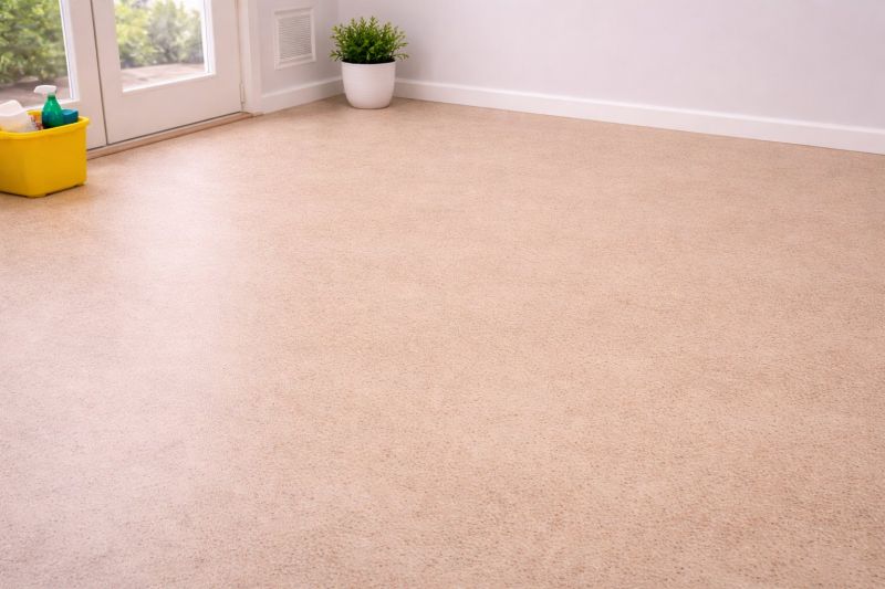 Sheet Linoleum Installation in Warren, MI