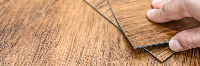 Sheet Vinyl Installation in Northville, MI