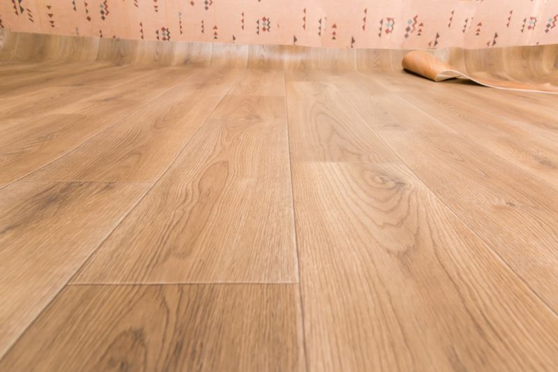 Vinyl Flooring Service in Waterford, MI